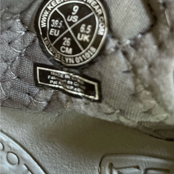 Women’s Keen Rose Sandals grey - Picture 6 of 6